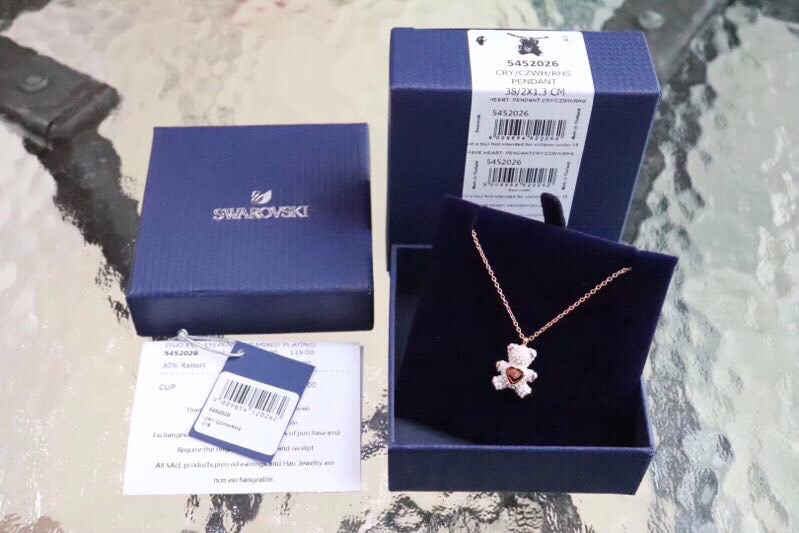 Swarovski Necklace 05lyx241 (2)